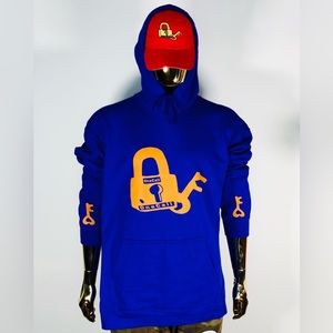 The Padlock Hoodie